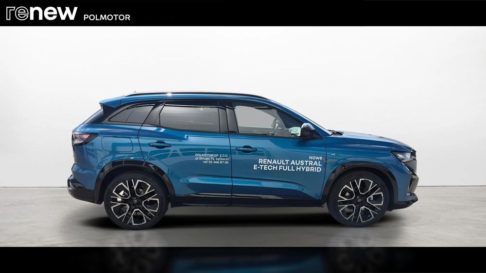 renault austral