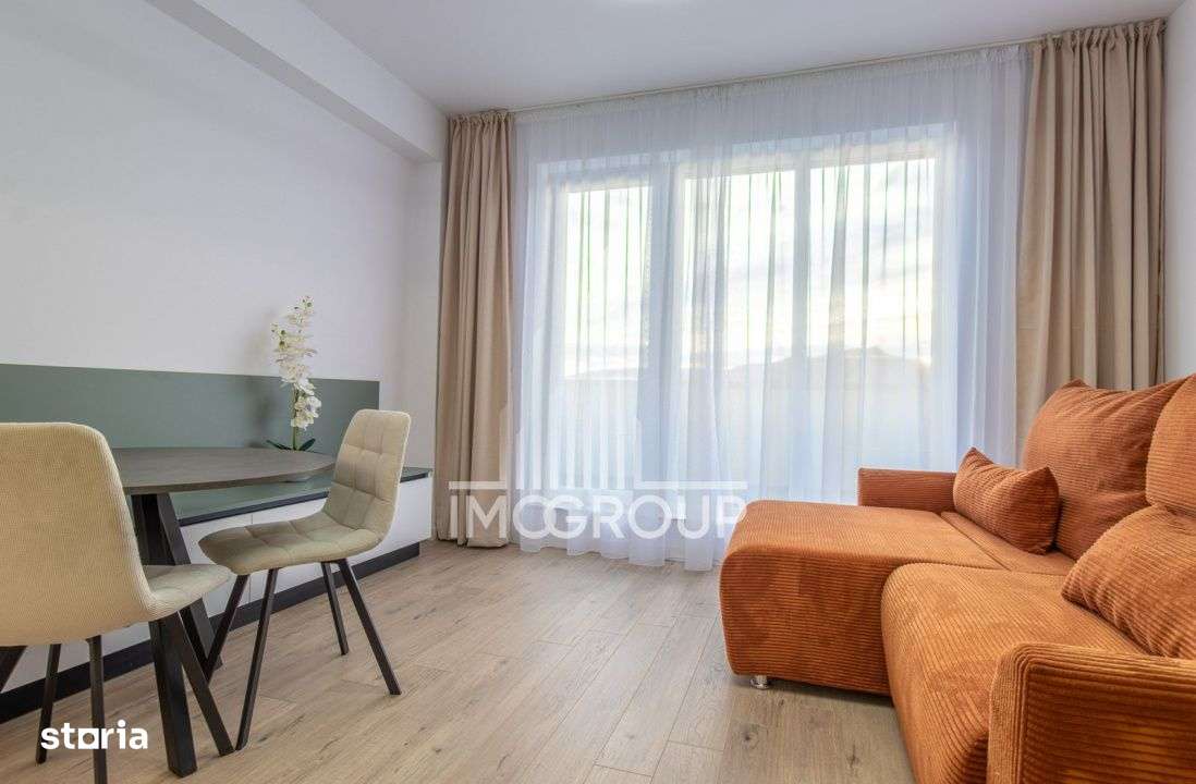 0%Comision! Apartament modern 2 camere + parcare subterana, zona acces - Imagine principală: 3/10