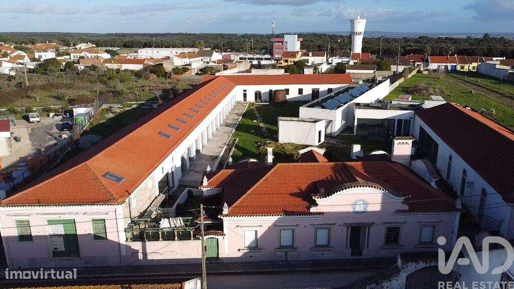 Hotel 5* T24 em Vila Chã de Ourique de 2845,00 m2 - Grande imagem: 2/30