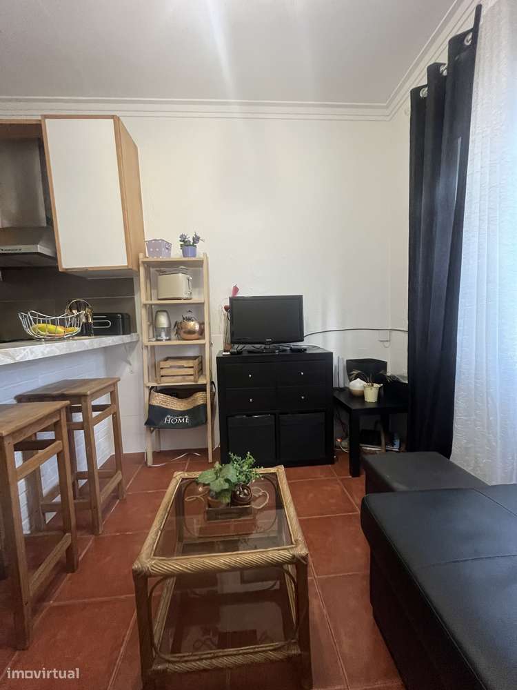 T1 arrendamento totalmente mobilado e equipado - Grande imagem: 3/10