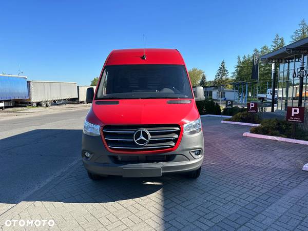 Mercedes-Benz Sprinter 315 CDI - 9