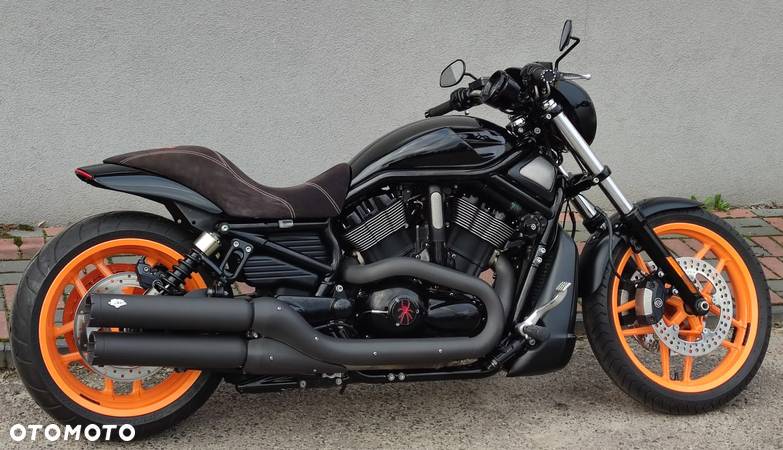 Harley-Davidson V-Rod Night Rod - 6