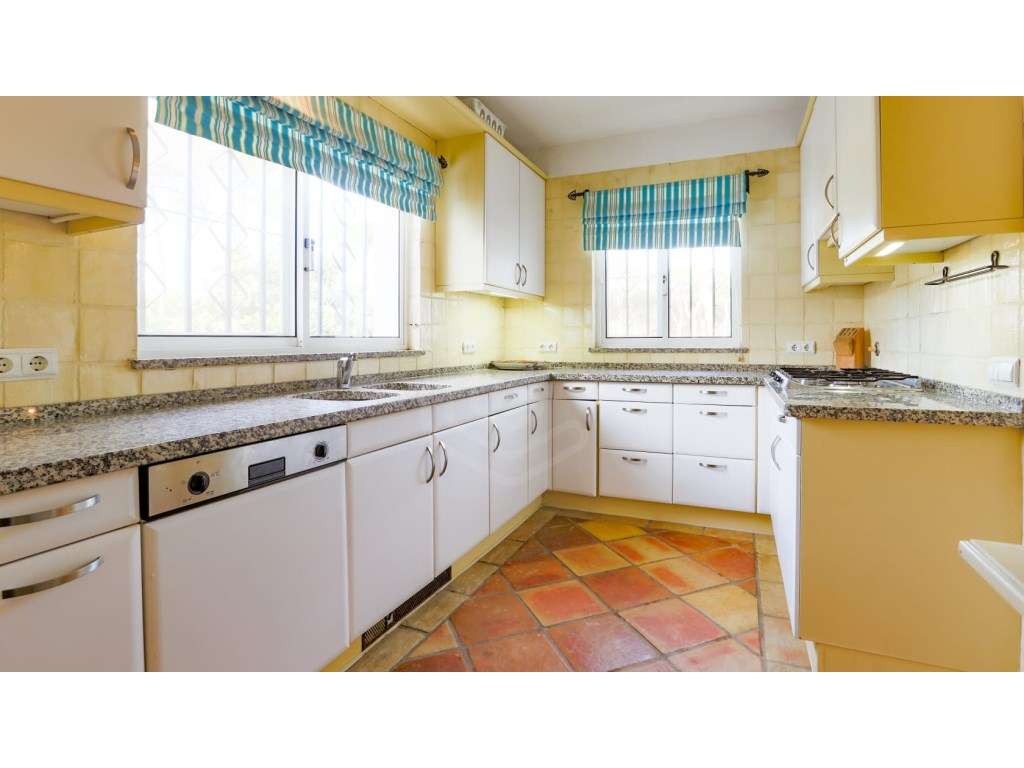 Moradia t2+1 com vista golfe, em excelente lote de terreno, em Vila... - Grande imagem: 5/51