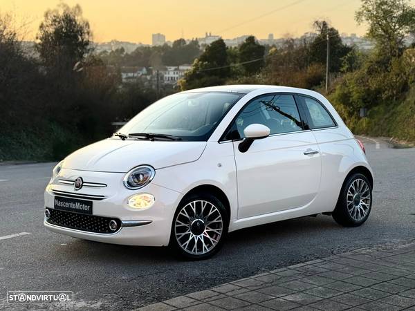 Fiat 500 1.2 Star - 1