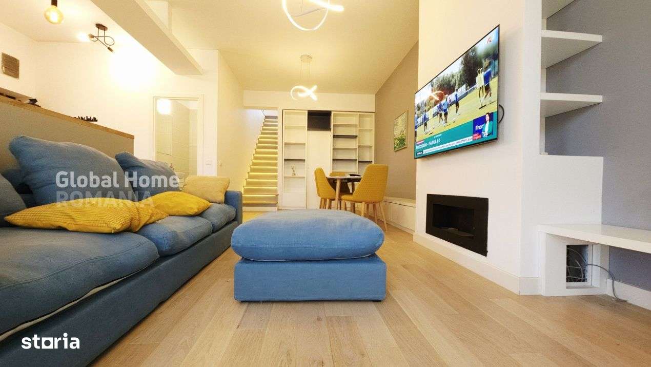 Duplex modern  157 MP | Doina Residence - Pipera | Parcare subterana - Imagine principală: 4/19