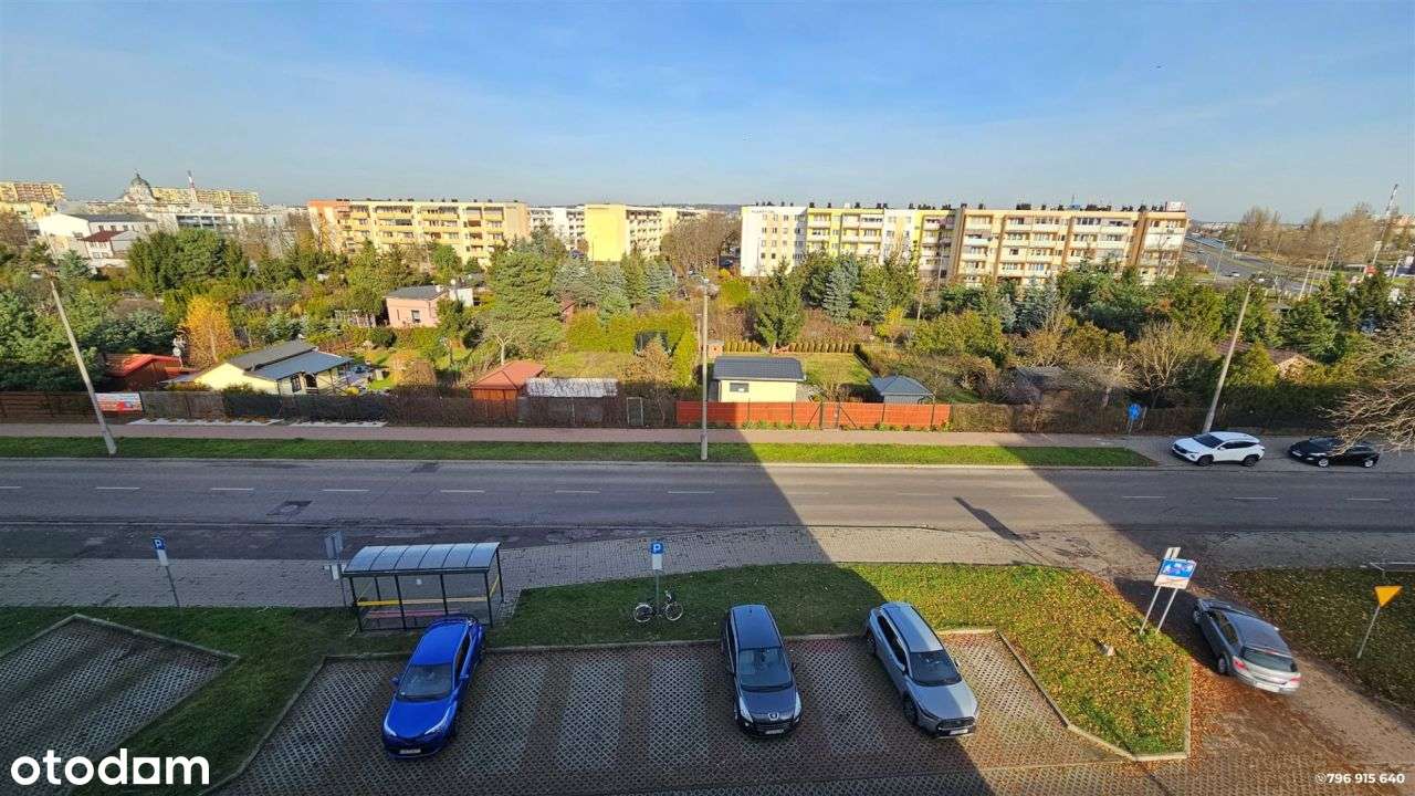 36m2 / 2 pokoje / Południe - Planty-9