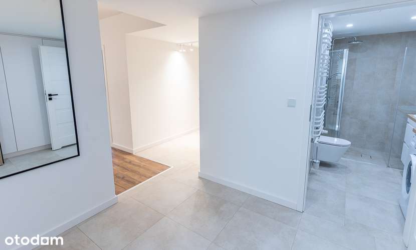 Dwupokojowe mieszkanie na wynajem! - Pełny obrazek: 5/10