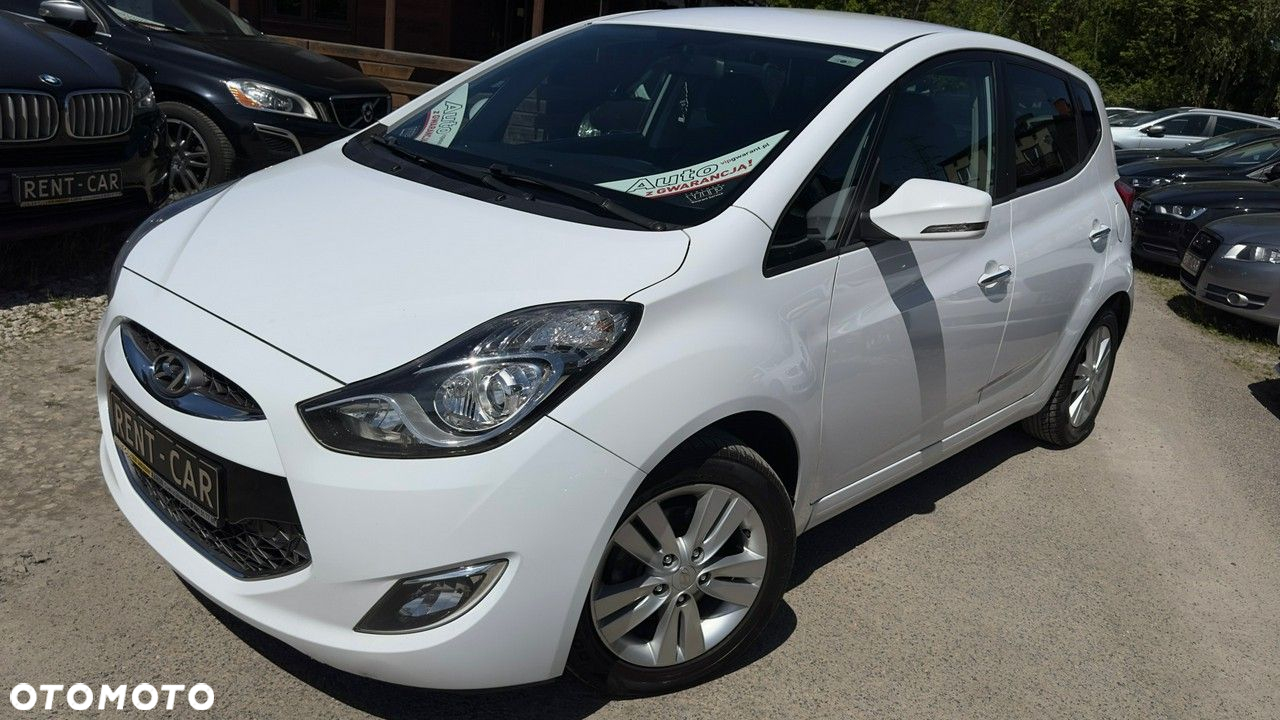 Hyundai ix20 - 11