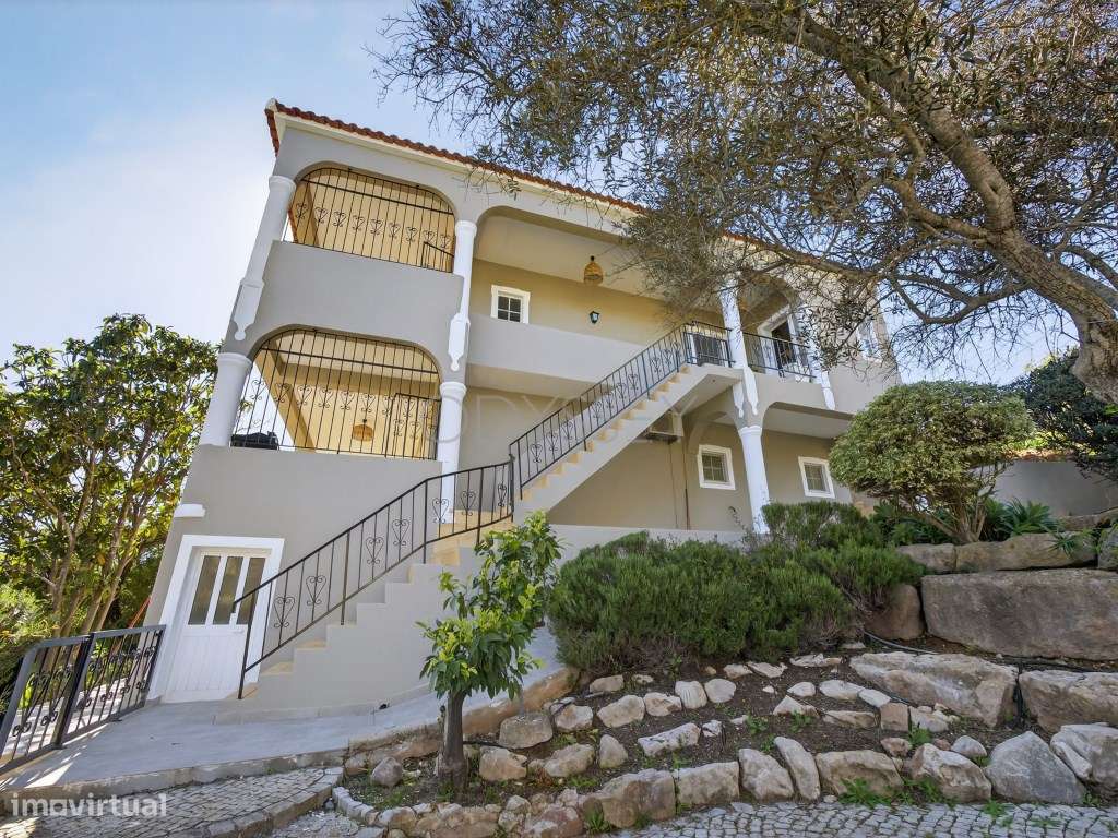 Excecional Moradia 5+1 Totalmente Renovada com Vistas Panorâmicas s...-15