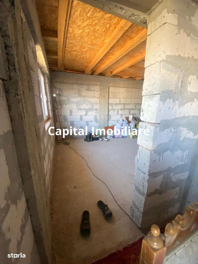 Ofertă - Jud Giurgiu - teren 1.700 mp + construcție casa - Imagine principală: 5/20