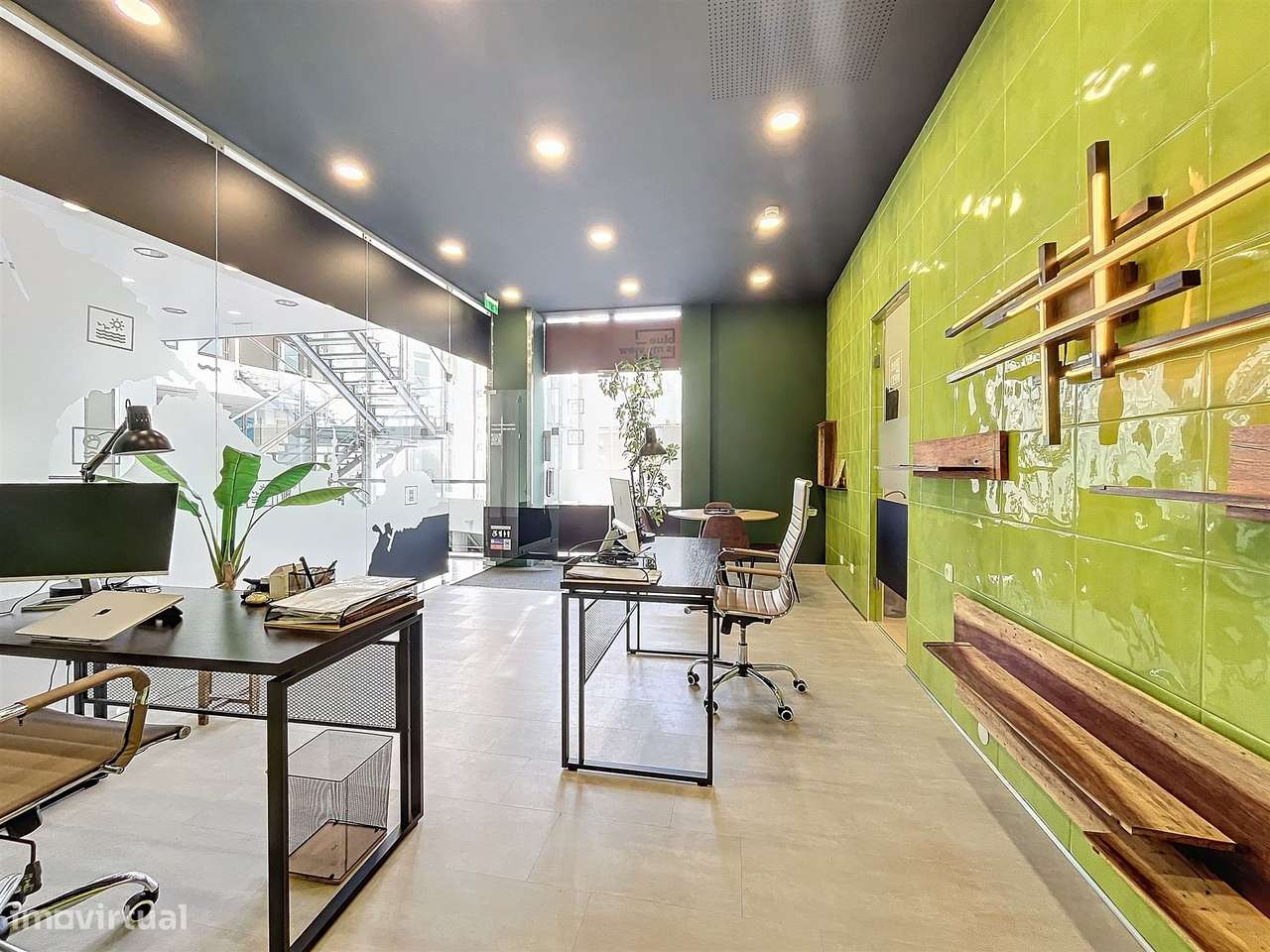 Loja no centro da cidade-4