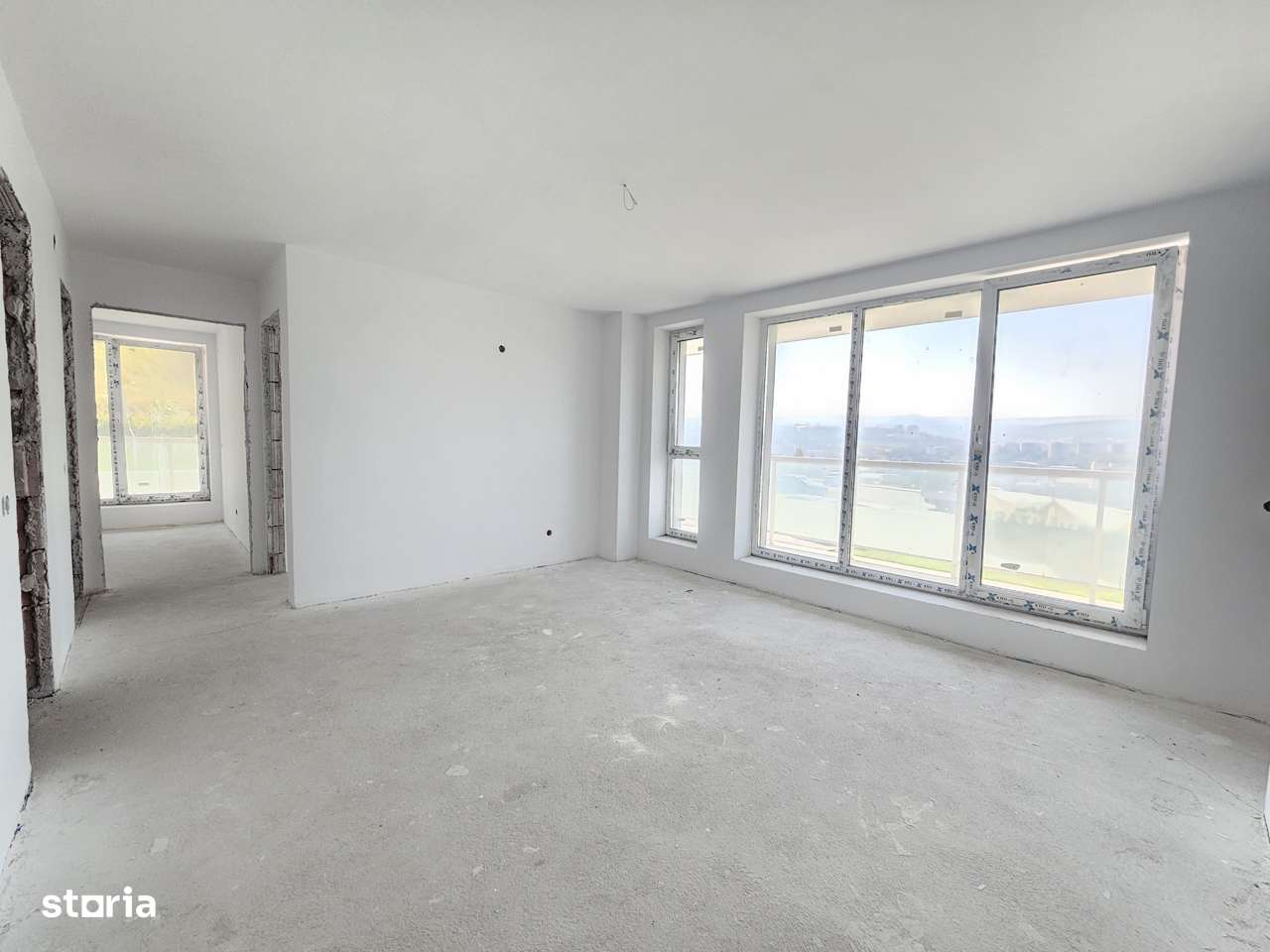 Apartament cu 3 camere in Grigorescu cu terasa si parcare - Imagine principală: 4/12