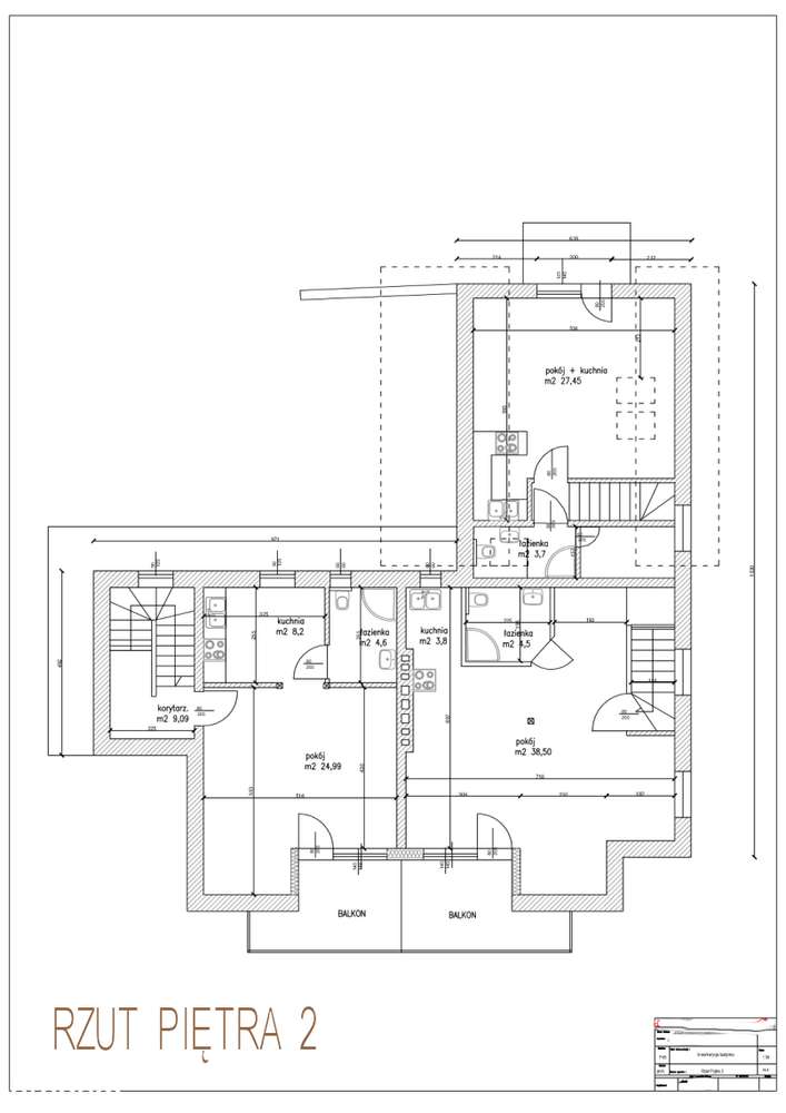 Dom z sześcioma apartamentami-19