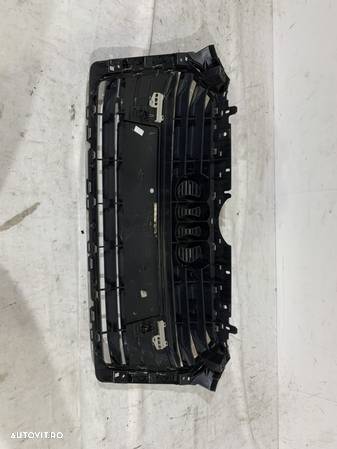 Grila radiator Audi A4 B9, 2016, 2017, 2018, 2019, cod origine OE 8W0853651. - 10