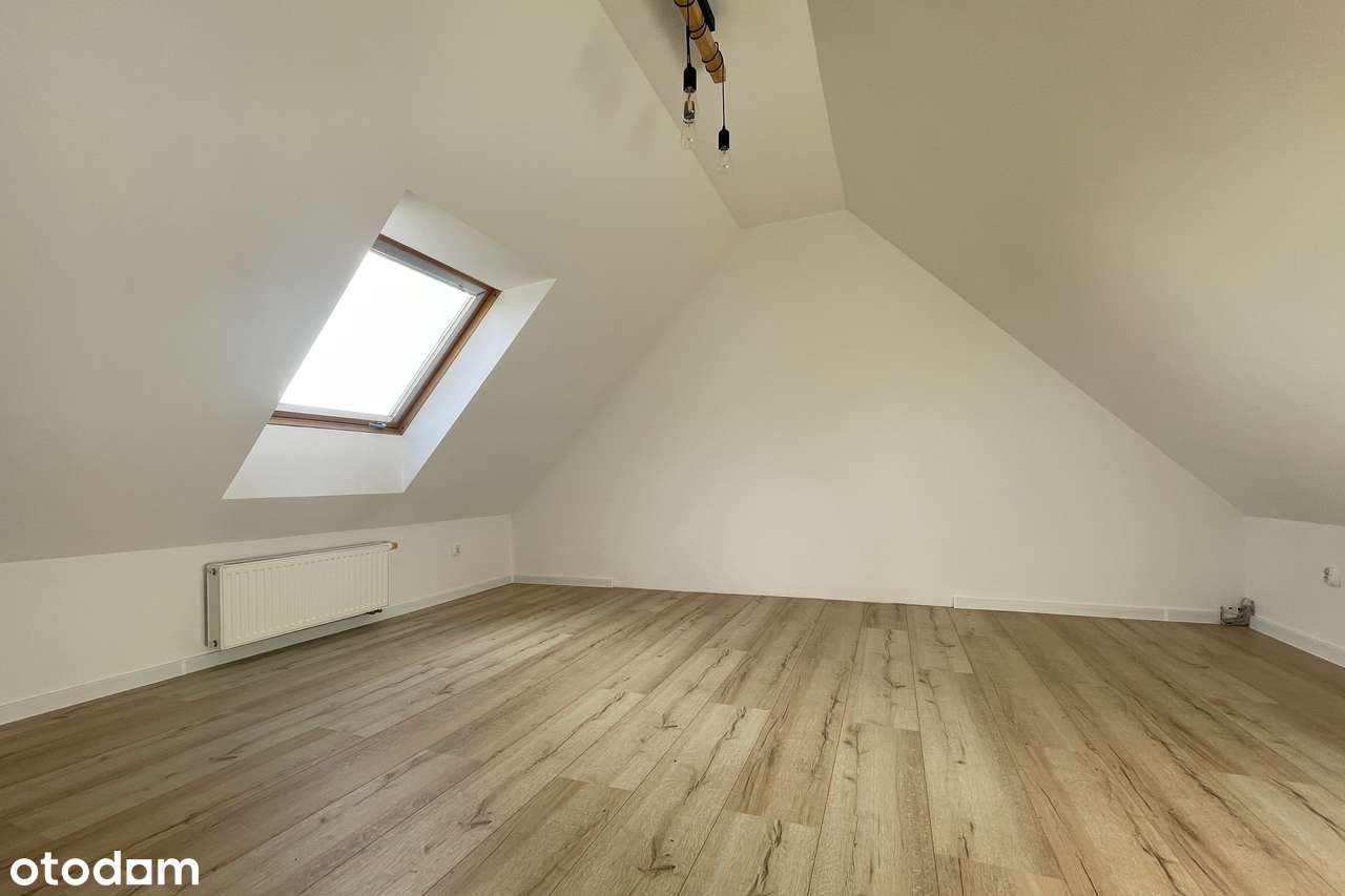 Mieszkanie dwupoziomowe w Zieleniewie, 3,5km od centrum Kołobrzegu-12