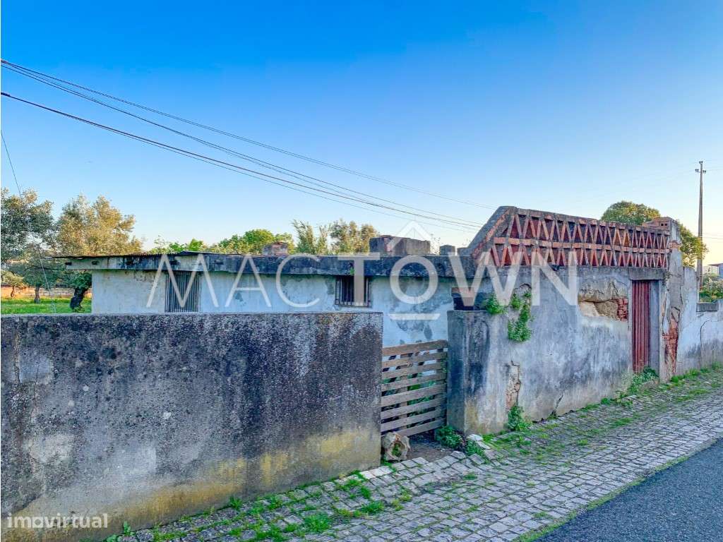 Imóvel Estratégico em Alcanena para Projeto Empresarial ou Residencial-17