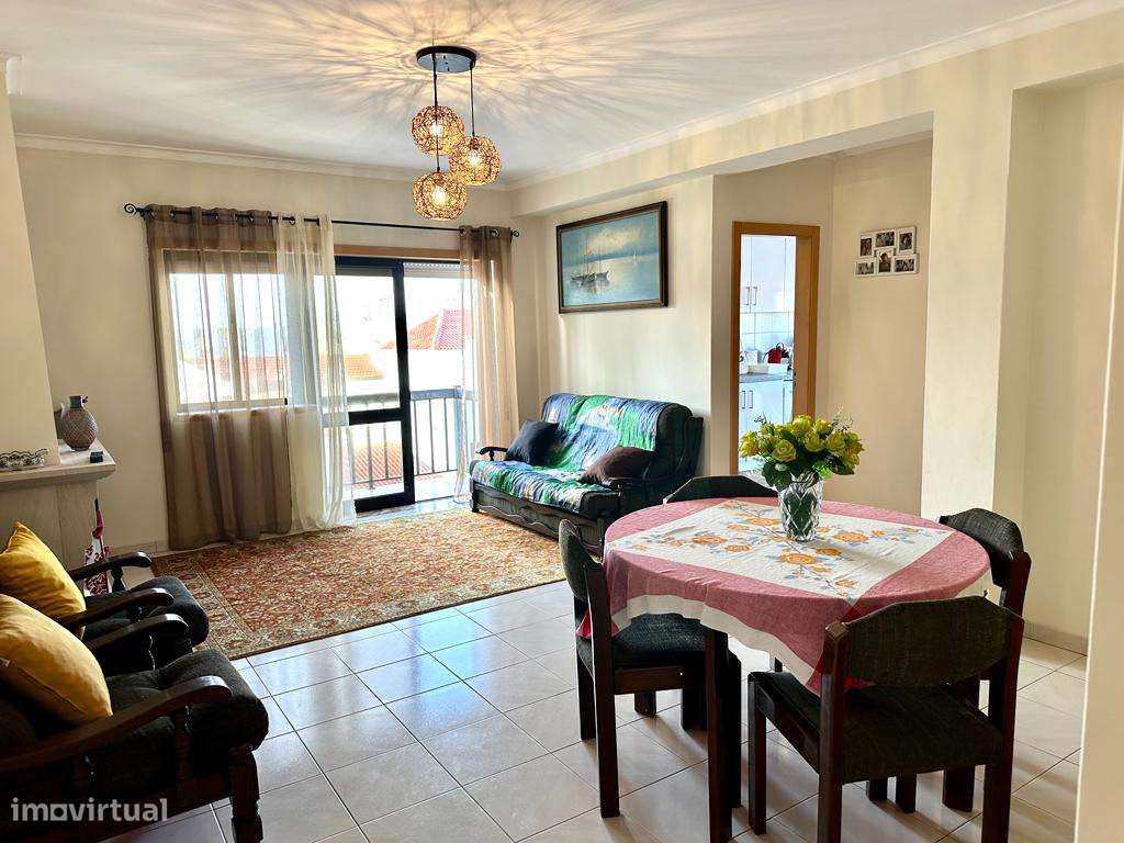 Apartamento T3 duplex - Praia do Pedrogão-5
