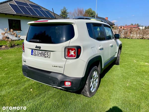 Jeep Renegade 2.0 MultiJet Limited 4WD S&S - 5