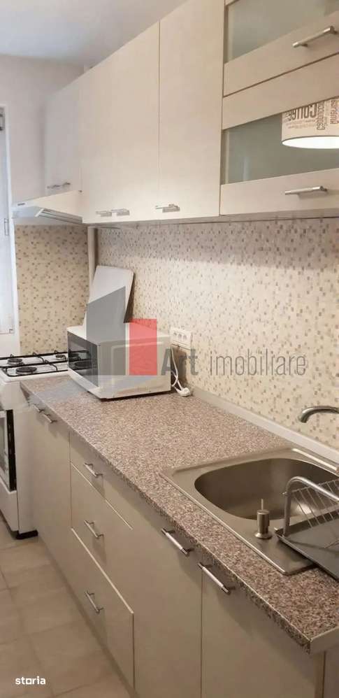 Apartament cu 3 camere de inchiriat in zona Bucurestii Noi - Imagine principală: 5/10
