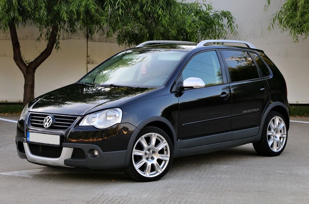 Volkswagen Polo Cross 1.9 TDI 2006