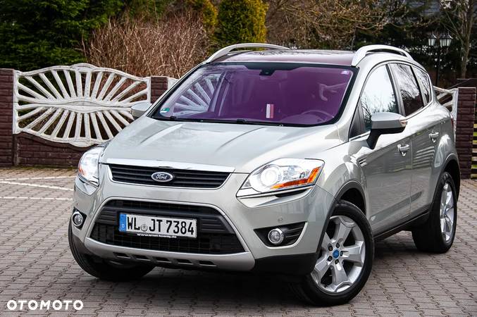 Ford Kuga 2.0 TDCi Titanium - 16