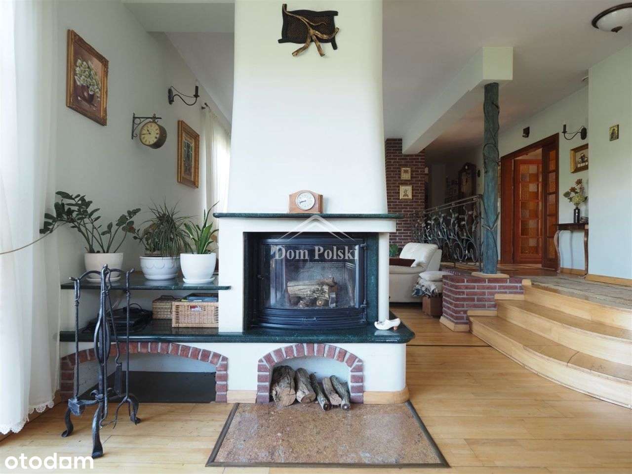 Klimatyczn dom z pięknym ogrodem 340 M od jeziora - Pełny obrazek: 5/20