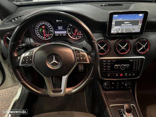 Mercedes-Benz A 45 AMG 4Matic Speedshift 7G-DCT - 27