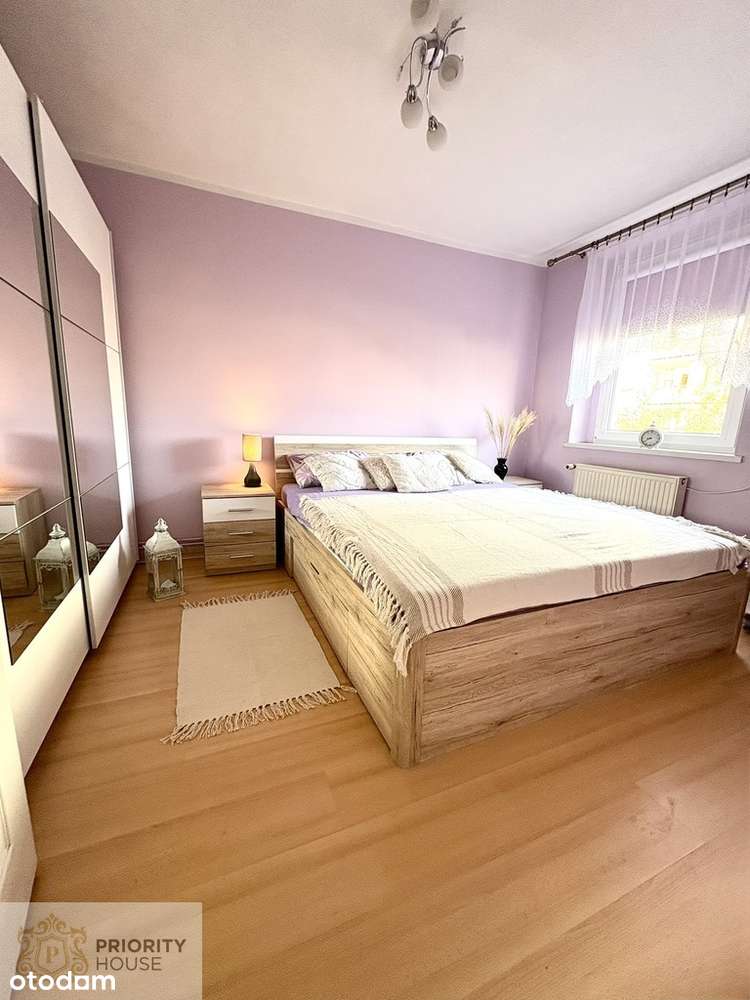 3 pokoje z ogródkiem, strychem i komórką lokatorsk - Pełny obrazek: 1/5