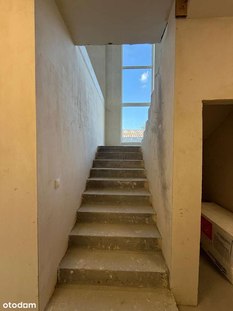 Hala Magazynowa z wydzieloną częścią biurową | z PNU | Łomianki-9