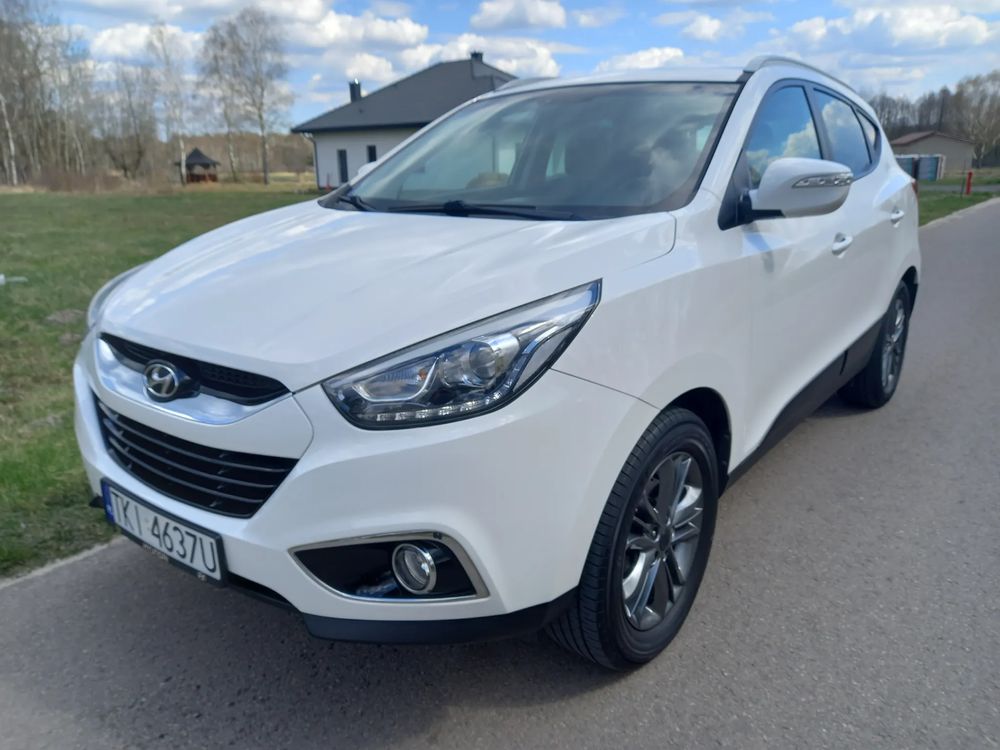 Hyundai ix35 1.6 GDI Comfort 2WD 2015