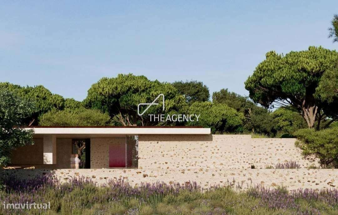 Terreno Vista Mar com PIP aprovado em Melides - Grande imagem: 5/22