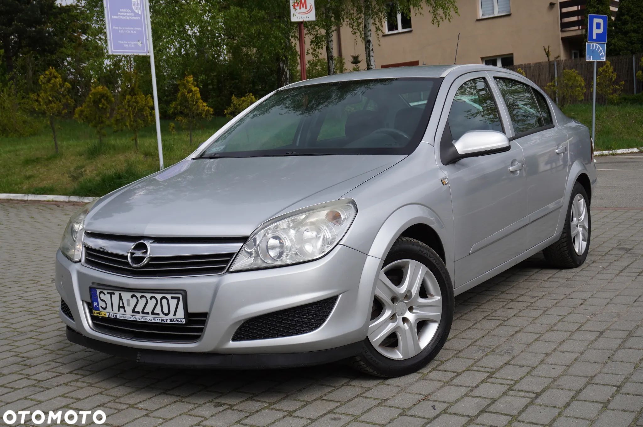 Opel Astra 1.6 Cosmo - 1