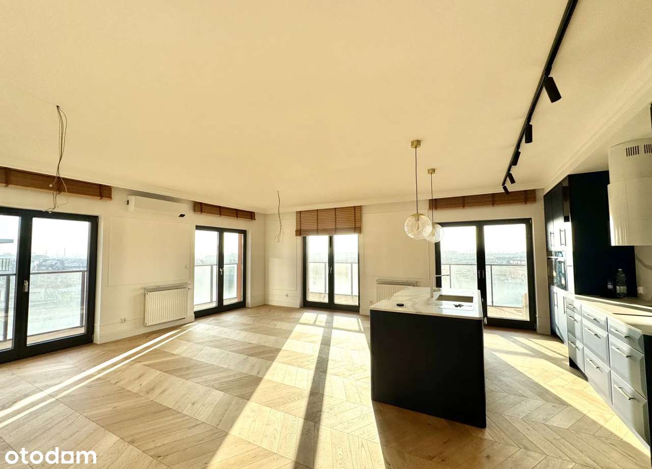 LUX/ Walonska / Angel City / SPA, GYM/ 110 m2/ Apartament wyjątkowy-2