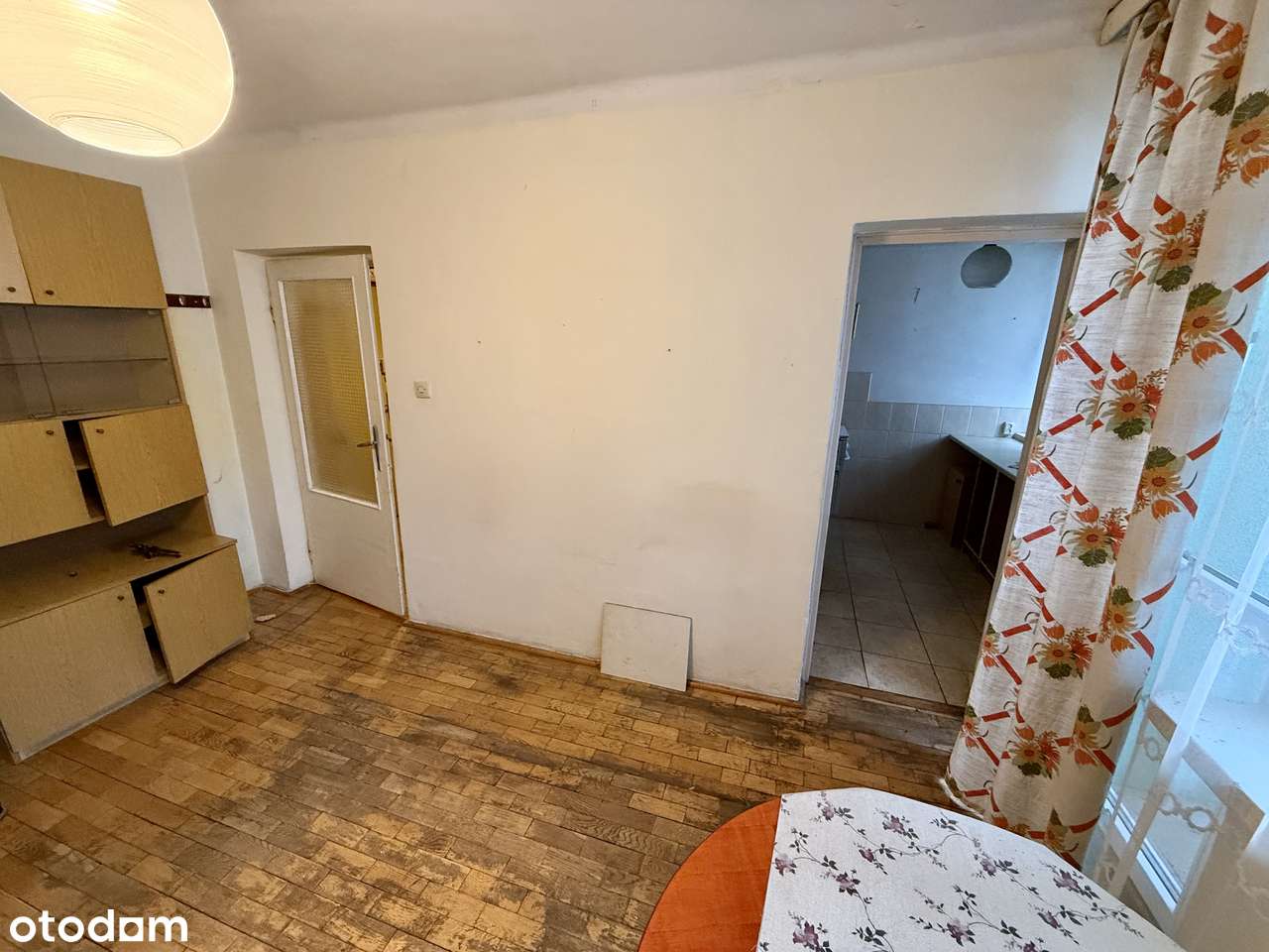 KAWALERKA W CENTRUM BIAŁEGOSTOKU, PARTER, IDEALNA POD INWESTYCJĘ - Pełny obrazek: 5/9