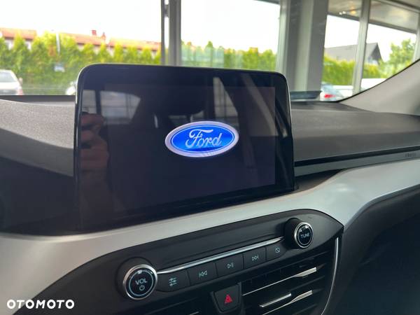 Ford Focus 1.0 EcoBoost Connected - 22