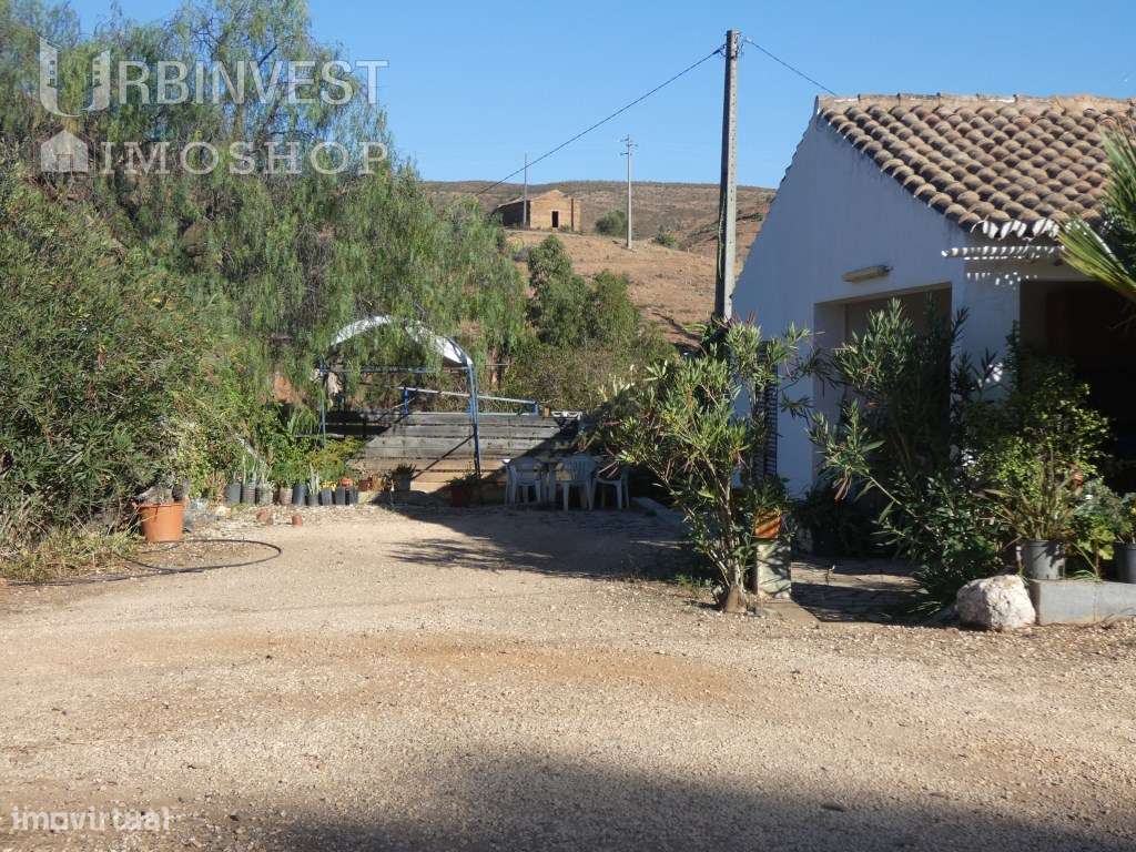 Quinta com projeto aprovado para turismo rural, em Silves. - Grande imagem: 4/55