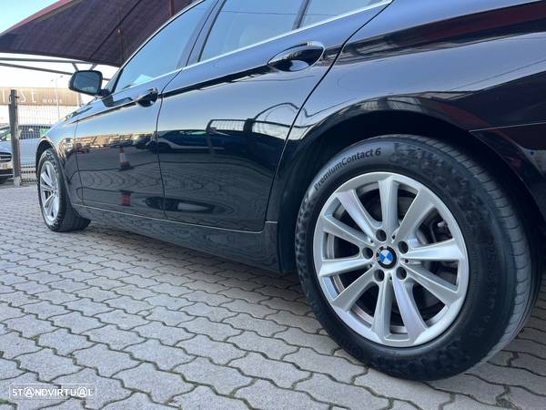 BMW 520 d Line Luxury Auto - 13