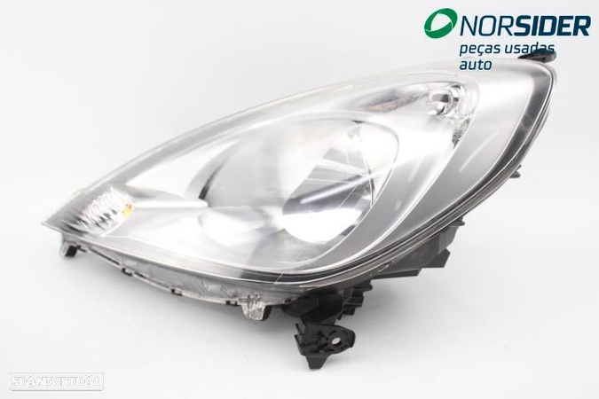 Farol esquerdo Honda Jazz|11-15 - 3