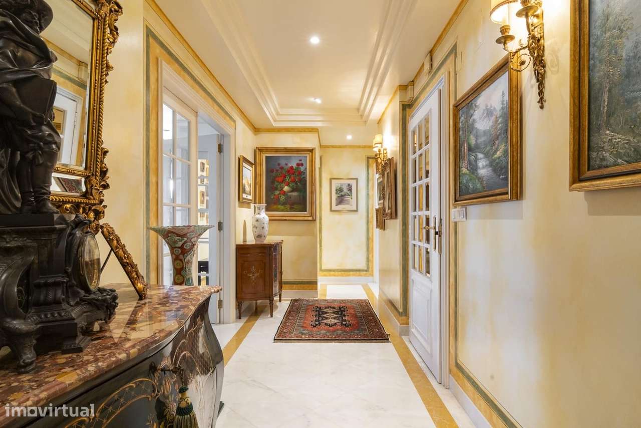 Apartamento T4 com estacionamento, Areeiro, Lisboa - Grande imagem: 3/37