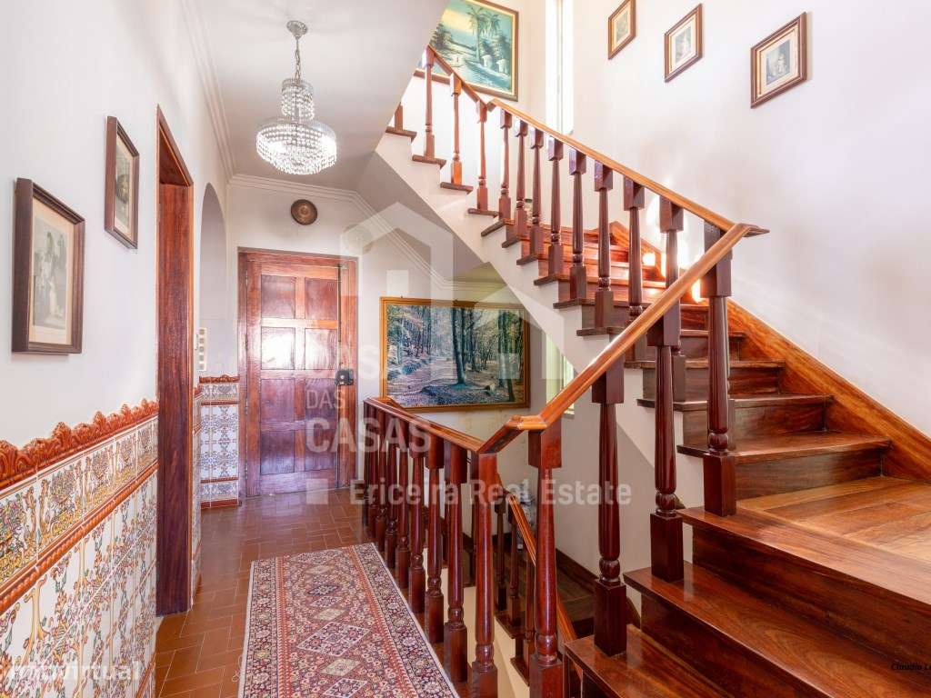 Vende Moradia T6 - Ericeira 2 km, A Casa das Casas - Grande imagem: 5/34