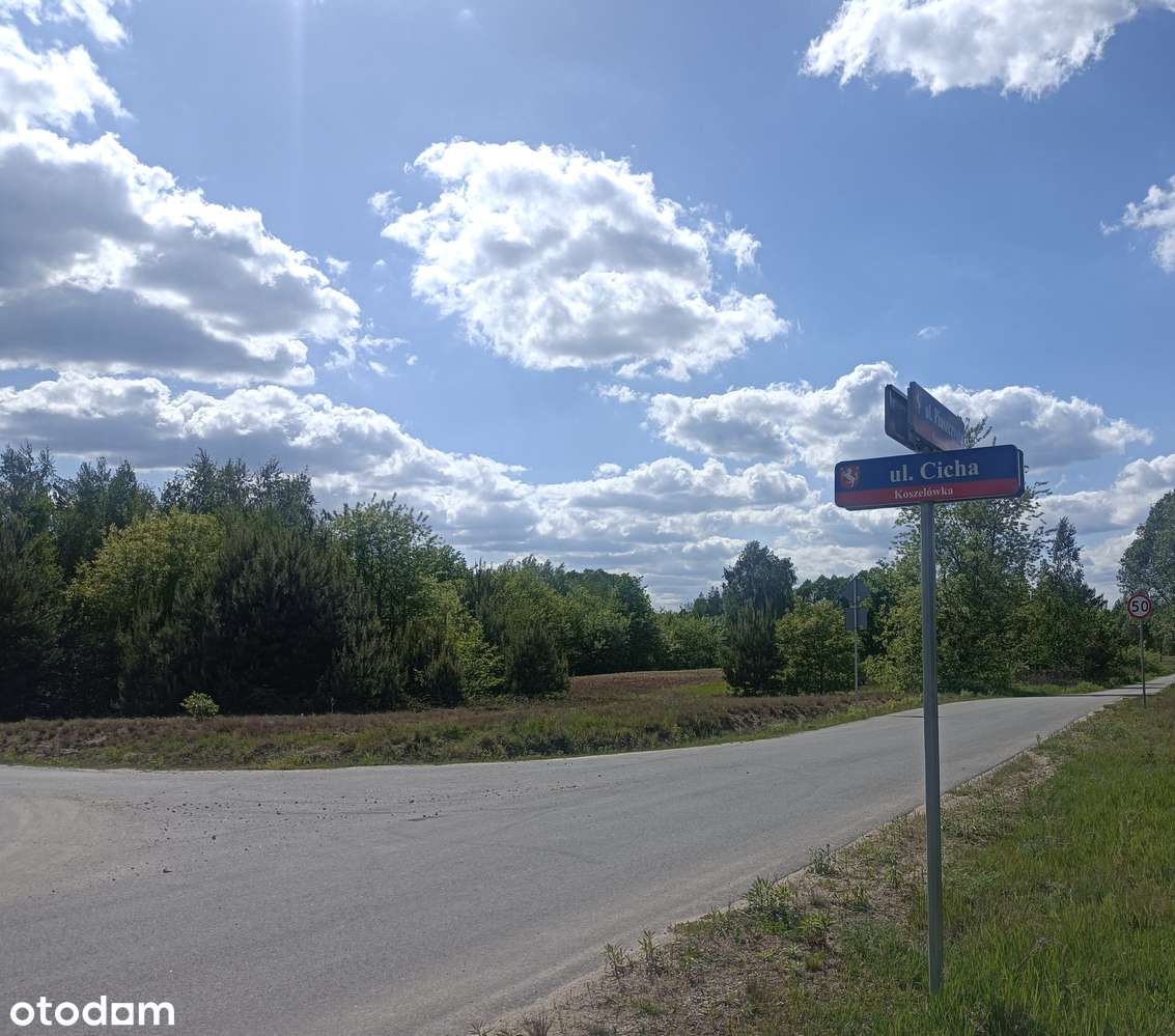 Działki w malowniczej miejscowości - Matyldów - Pełny obrazek: 4/16