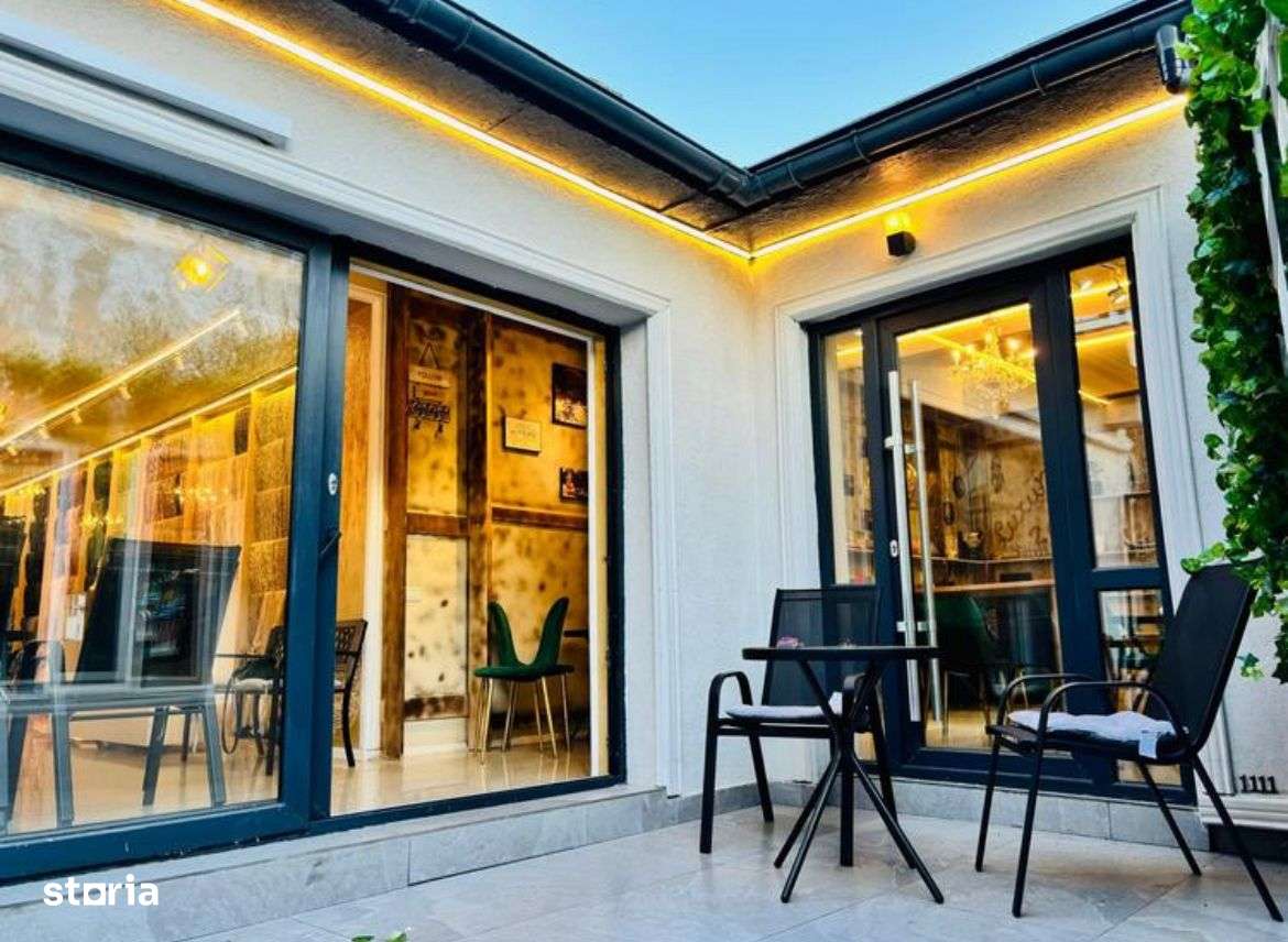 Spatiu comercial cafenea - Ultracentral - Imagine principală: 3/10