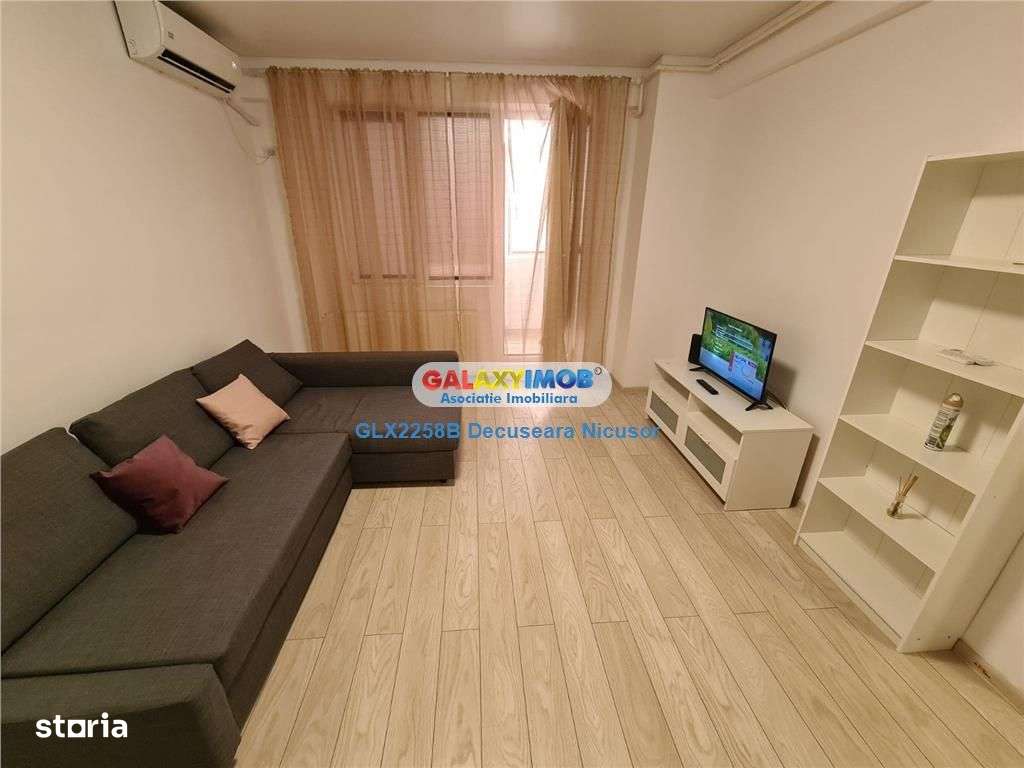 Apartament 2 Camere mobilat utilat Militari Residence 61.900euro - Imagine principală: 3/15