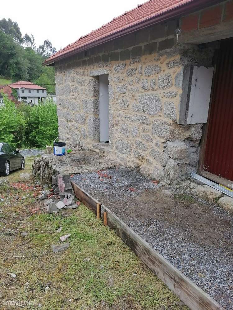 Inconclusa - Casa Rústica T7-5