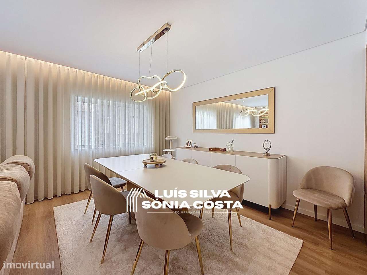 Apartamento T3 c/ 160m2 | Moderno & Totalmente Remodelado c/...-7