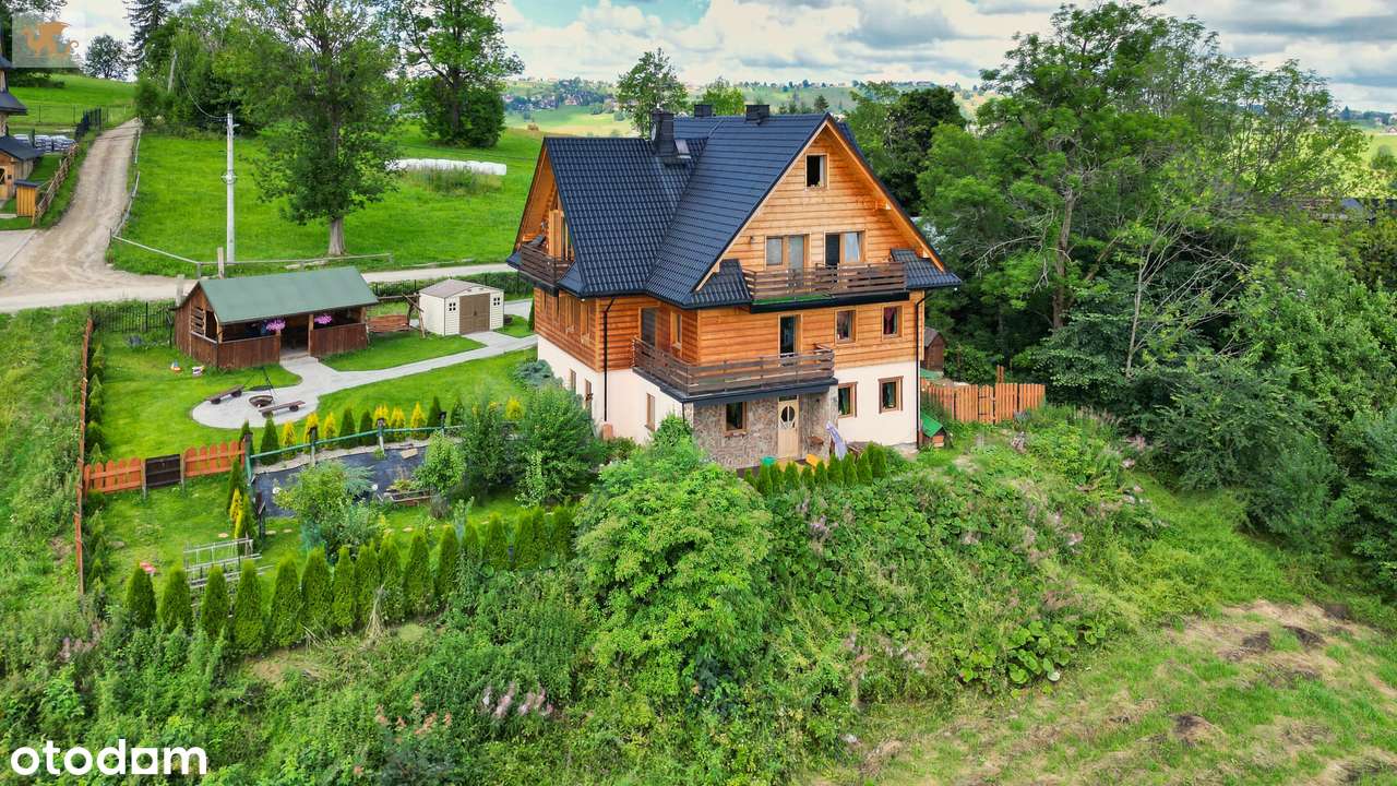 Apart-hotel z ROI 8,7% – wejście od 1,55 mln zł | Biały Dunajec - Pełny obrazek: 5/20