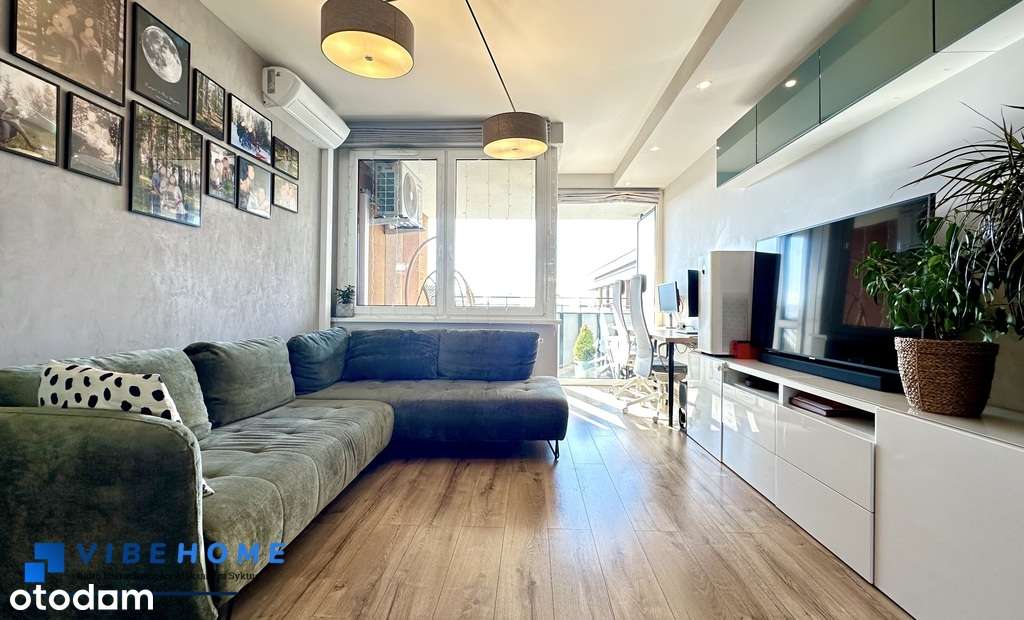 ✔ M3 z Loggią | Garaż |Orlińskiego | Park Lotników-1