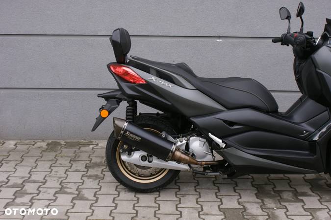 Yamaha X-max - 9