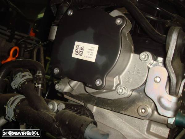 Motor Seat Ibiza 1.6 - 3