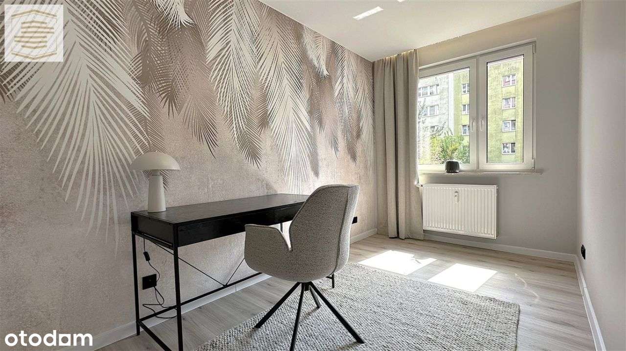 4 pokojowe mieszknie po remoncie - wysoki standard-11